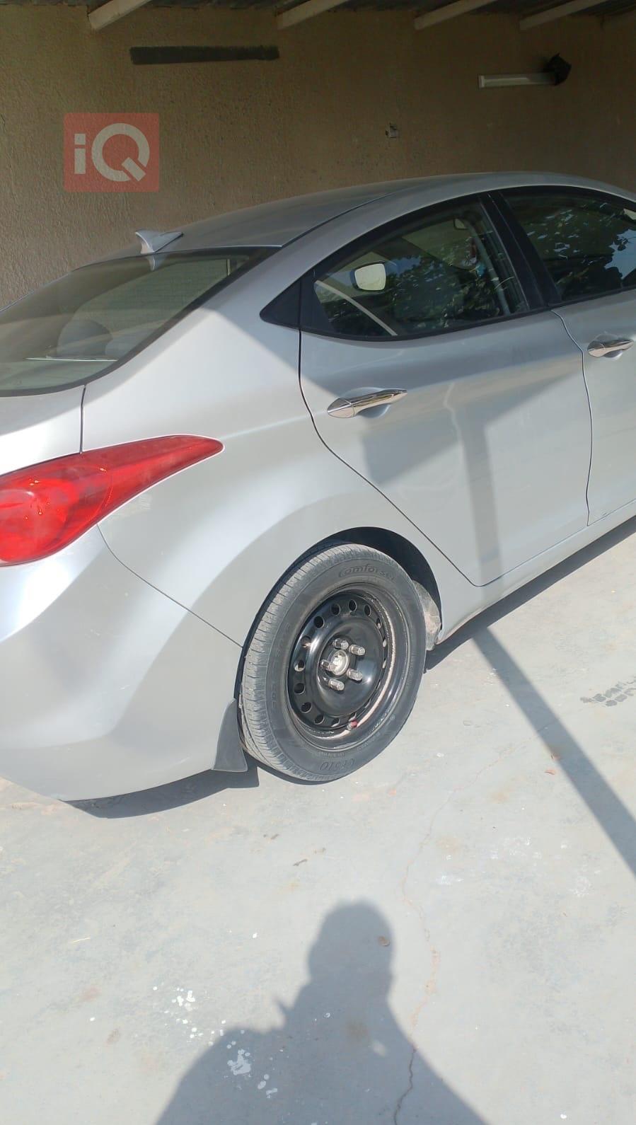 هيونداي النترا